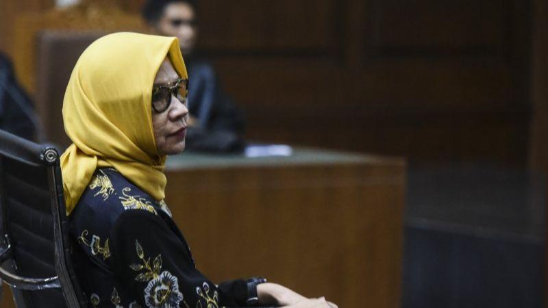 MA Lepaskan Eks Dirut Pertamina Karen Agustiawan dari Tuntutan Hukum