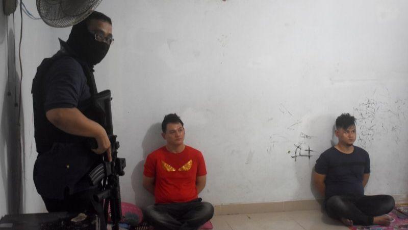 Pabrik Sabu Rumahan di Jakarta Utara Dikendalikan dari Dalam Penjara