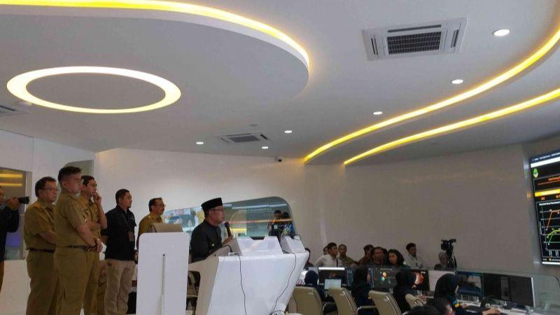 Cegah Korona, RK Koordinasi Online dengan 14 Pemerintah Kabupaten/Kota