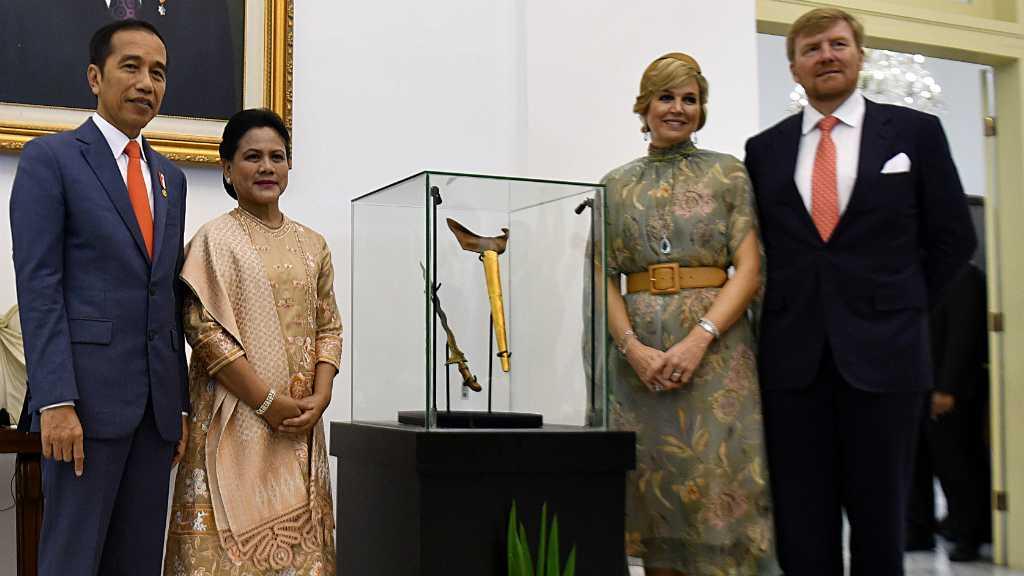 Heboh Keris Diponegoro Kembali ke Indonesia, Andi Arief Cuit Soal Keaslian