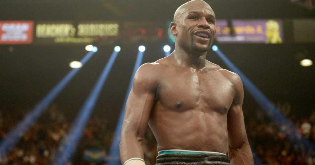 Mayweather Jr Beli Newcastle United?