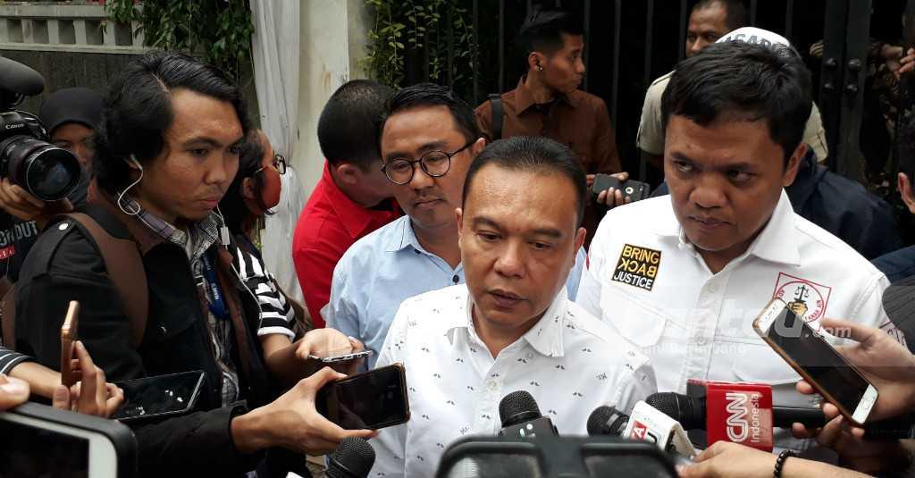 Pascaputusan MA, Dasco: DPR Minta Kemenkeu-BPJS Duduk Bersama