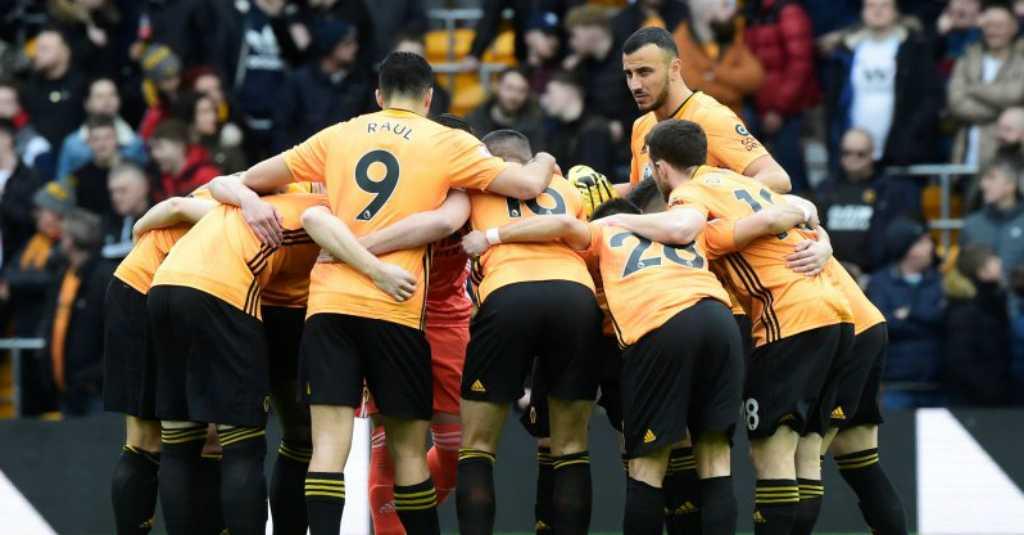 Laga Olympiakos vs Wolverhampton Digelar Tanpa Penonton
