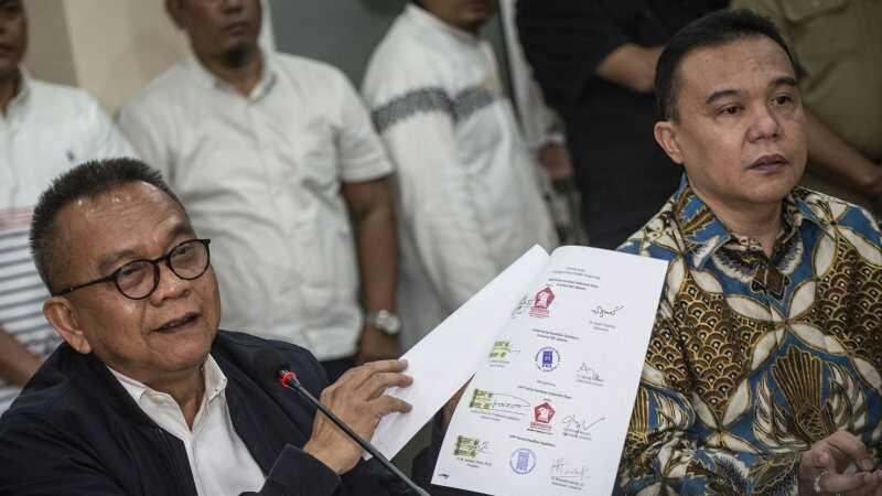 Golkar-NasDem Usul PT 7 Persen, Begini Respons Gerindra