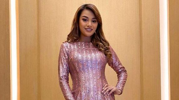 Bukan Krisdayanti, Ini Wanita yang Jadi Panutan Aurel Hermansyah