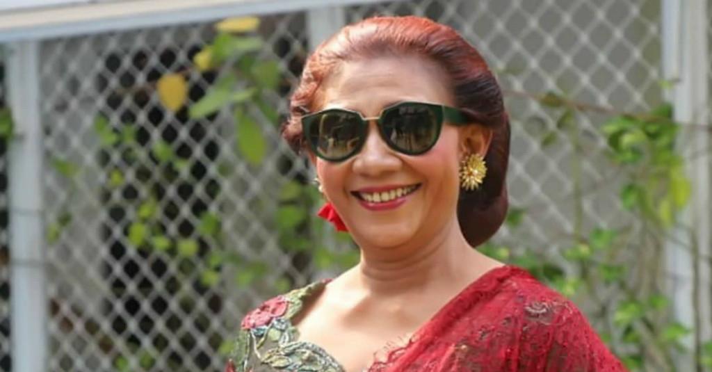 Susi Pudjiastuti Kirim Emoji Tepok Jidat atas Pernyataan Menko Mahfud MD