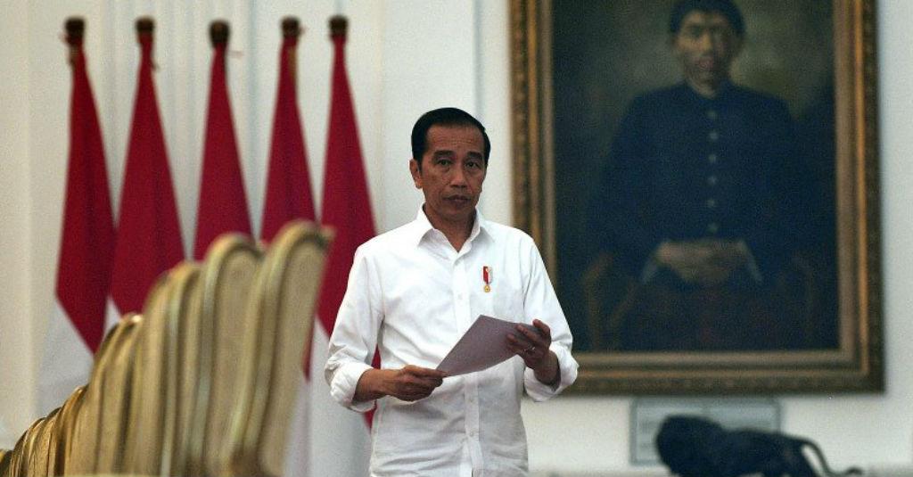 Presiden Jokowi Minta Dana Otsus Papua Dievaluasi Total