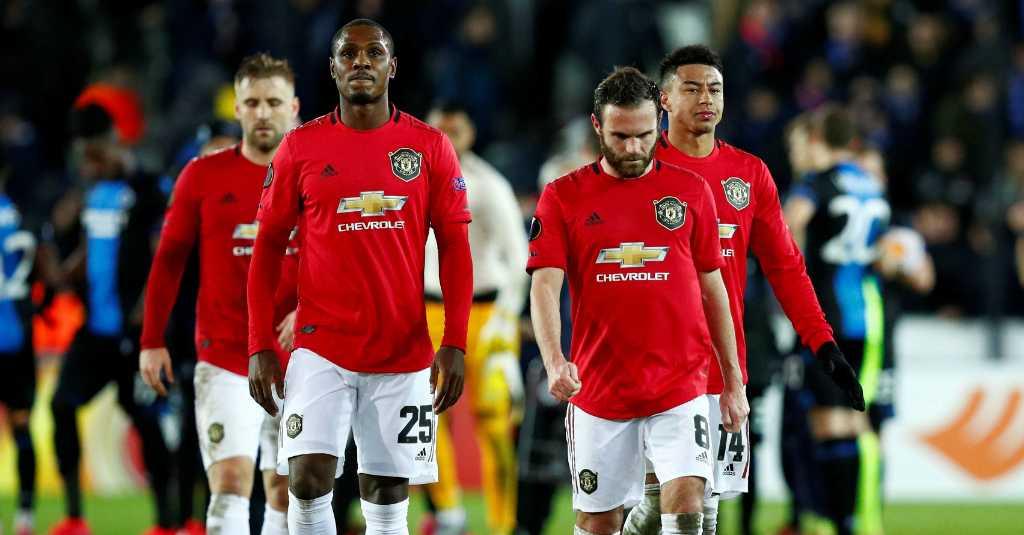 5 Laga Liga Europa Digelar Tanpa Penonton, Salah Satunya MU Vs LASK