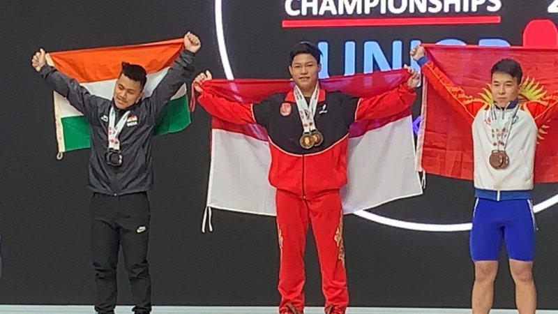 Virus Korona Buat Kejuaraan Angkat Besi Eropa Harus Ditunda