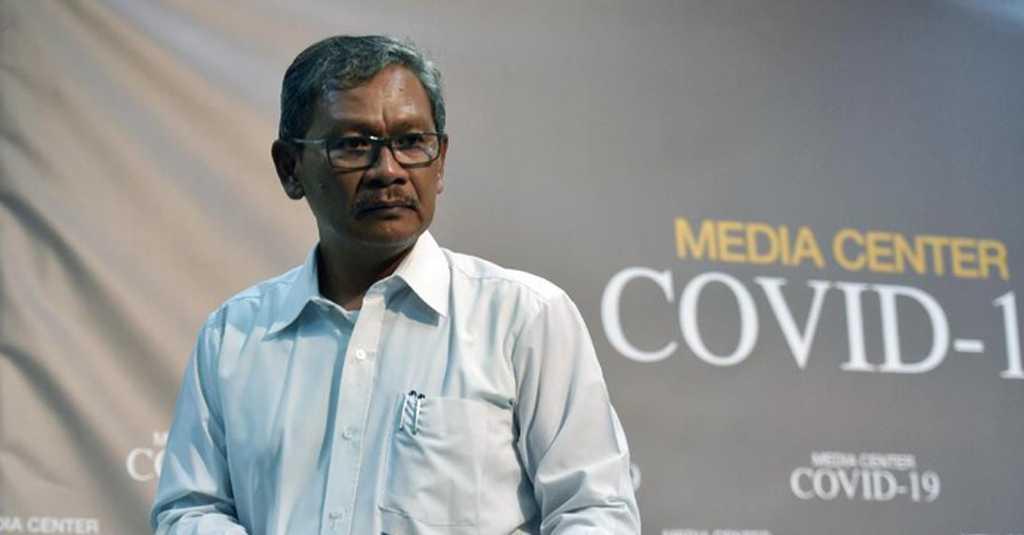 Innalillahi, Eks Jubir Penanganan Covid-19 Achmad Yurianto Meninggal Dunia