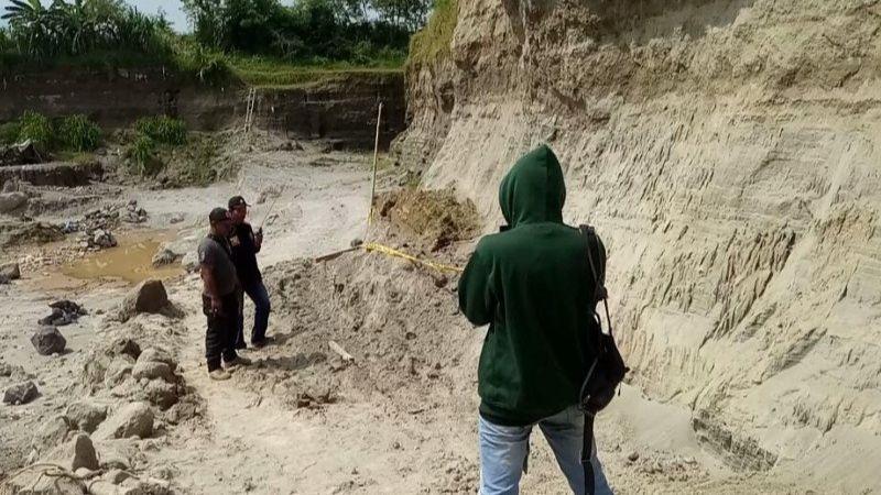 Seorang Pekerja Tambang Tewas Tertimbun Longsor