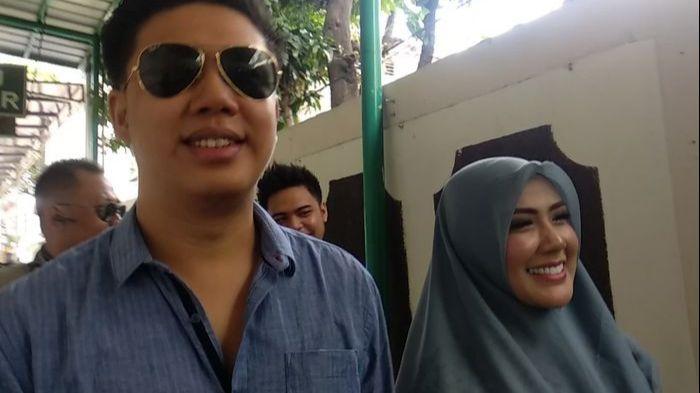 Video Ikan Asin Akan Diputar,Pablo Dan Rey Tak Hadiri Sidang