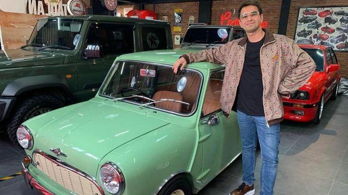 Anak Andre Taulany Nangis Mobil Kesayangannya Dibeli Raffi Ahmad