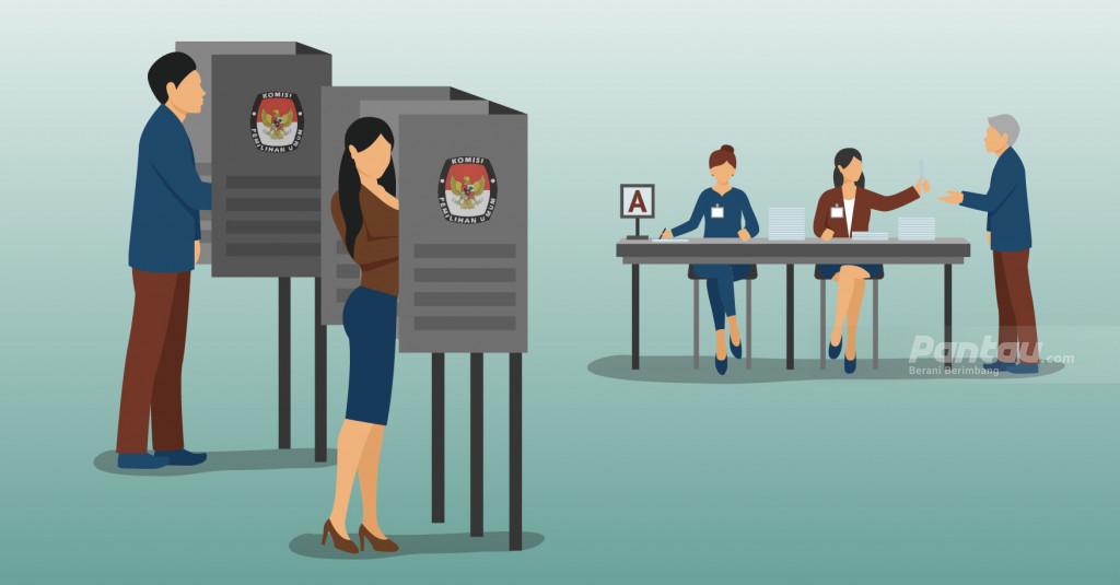 Perludem: Rekomendasi Bacalon Kepala Daerah Jangan Hanya Paksaan dari Atas!