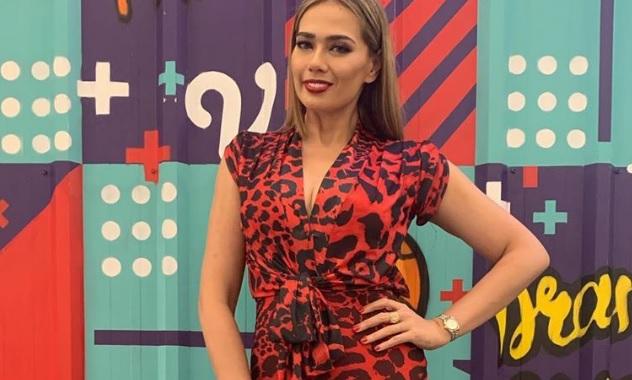Lama Sendiri, Catherine Wilson Cari Jodoh Lewat Aplikasi Kencan Online