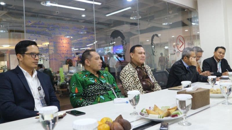 Firli: Kok KPK Gak Ada OTT? Mungkin Pencegahannya Berhasil
