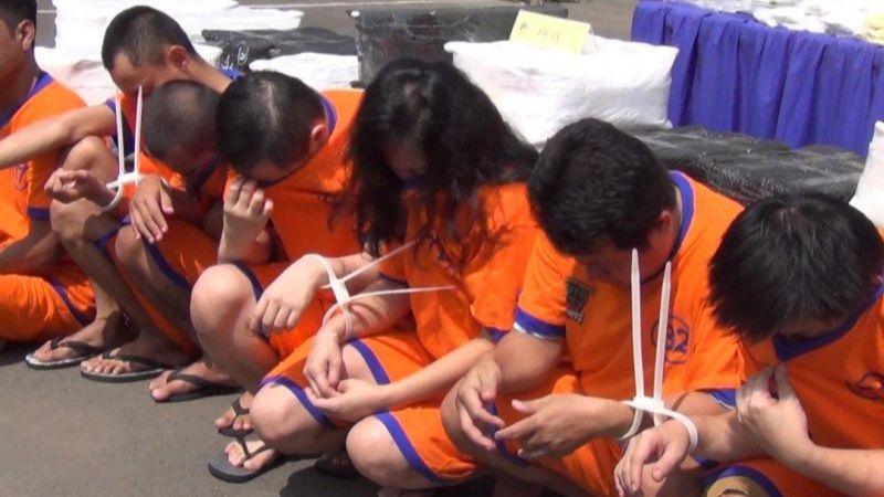 Dalam 2 Bulan Terakhir, 7 Juta Pil Koplo Diamankan di Jawa Timur