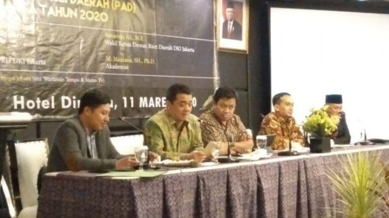 PKB: DKI Jakarta Butuh Wagub Bermental Pendobrak