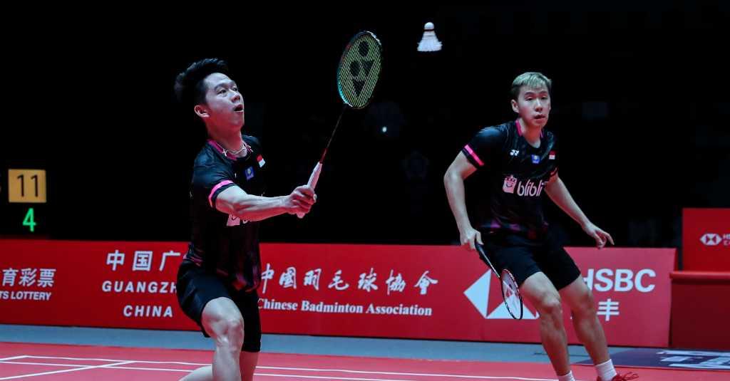 Minions Tumbang dari Pasangan Taiwan pada Babak Pertama French Open
