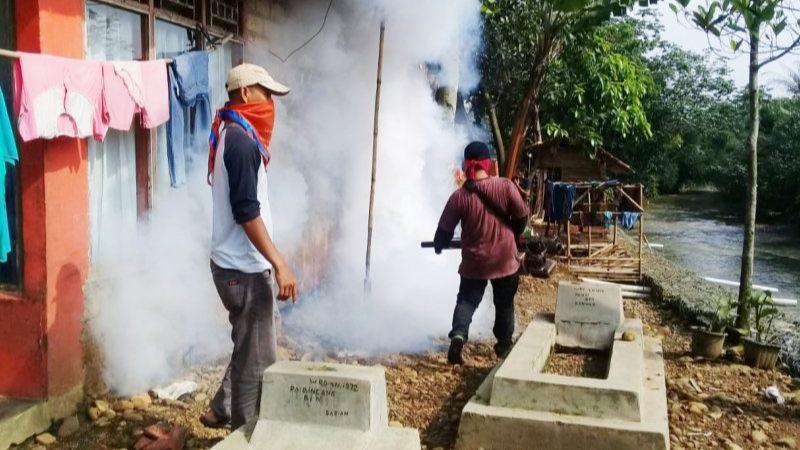 Sejak Awal Tahun, Sudah Ada 210 Kasus DBD di Kabupaten Bogor