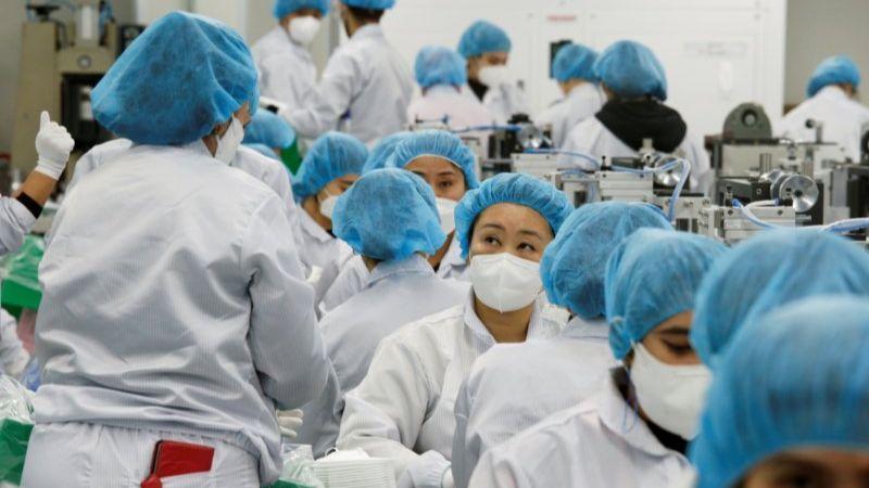 Korsel Laporkan Lonjakan Drastis Penderita Virus Korona