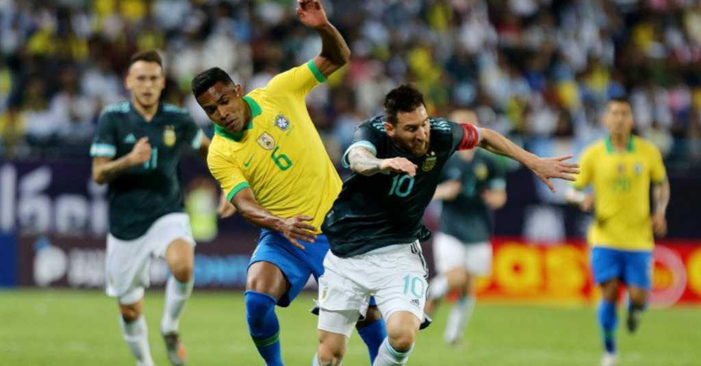 Conmebol Desak FIFA Tunda Kualifikasi Piala Dunia