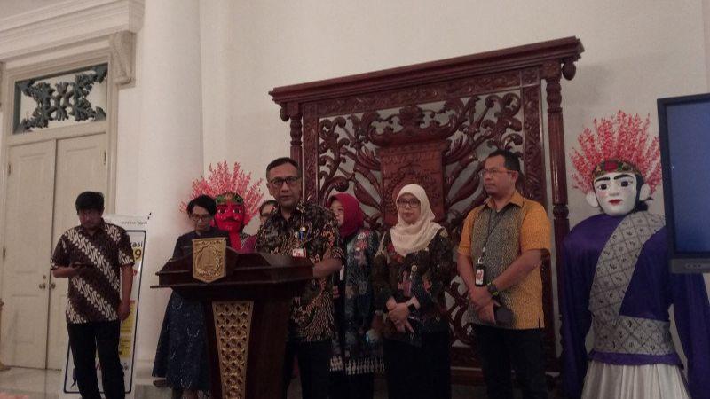 Posko Tanggap Virus Korona DKI Jakarta Telah Dihubungi Ribuan Orang