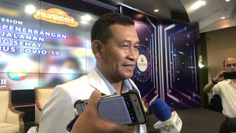 Calon Penumpang yang Sedang Sakit Disarankan Tak Naik Pesawat