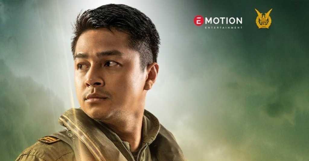Main Film 'Serigala Langit' Deva Mahenra Tertarik Jadi Angkatan Udara?