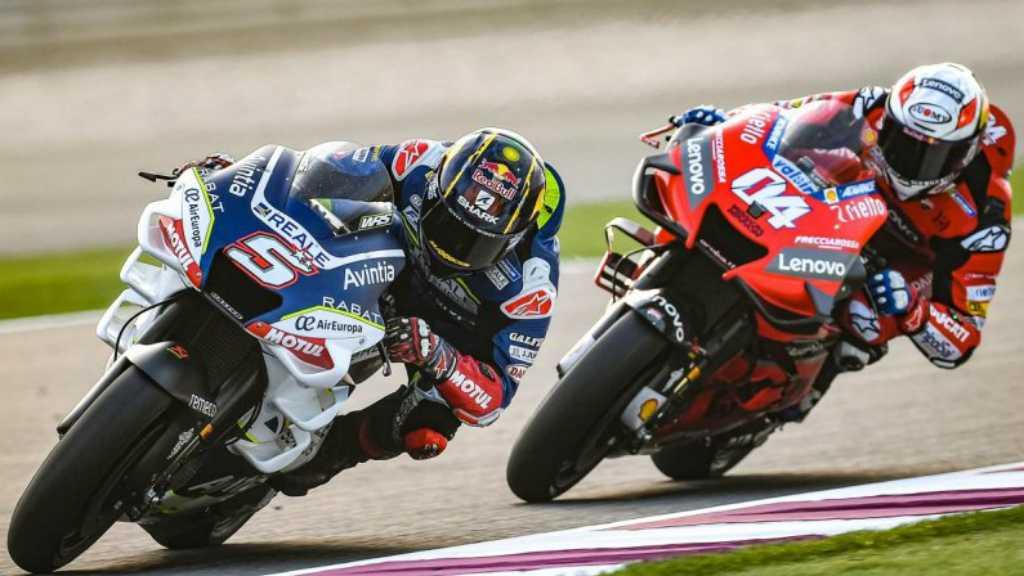 Jadwal Balapan MotoGP Argentina Diundur hingga November Depan