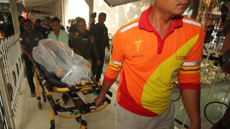 Polisi Tembak Mati Bandar Narkoba di Sidoarjo