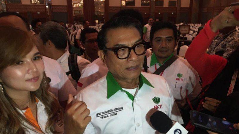 Rencana Bentuk Satgas Korona, Besok Moeldoko Kumpulkan Praktisi Kesehatan
