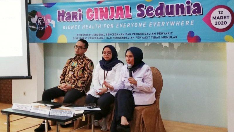 Kemenkes: Jangan Tunggu Terjadinya Wabah, Baru Hidup Sehat