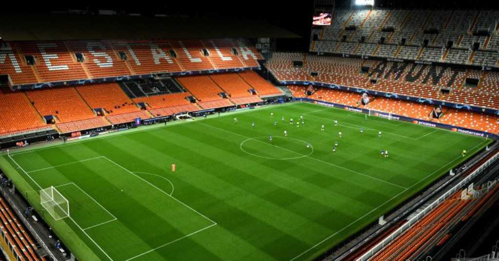 Ada Larangan Terbang di Spanyol, 2 Laga Liga Europa Ditunda