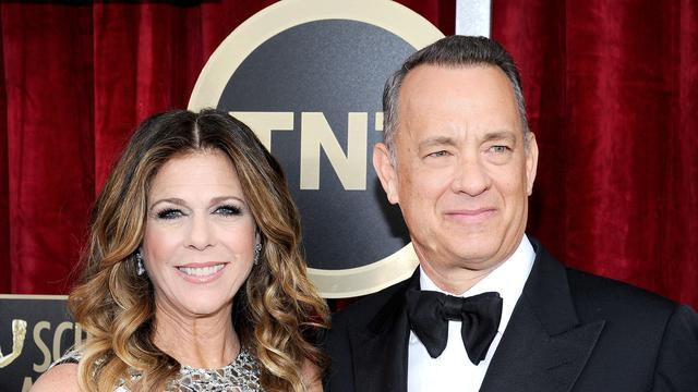 Tom Hanks dan Istri Akui Terjangkit Virus Korona