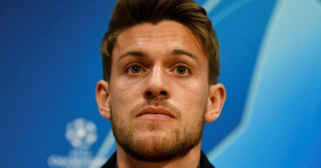 Bek Juventus Daniele Rugani Positif Korona