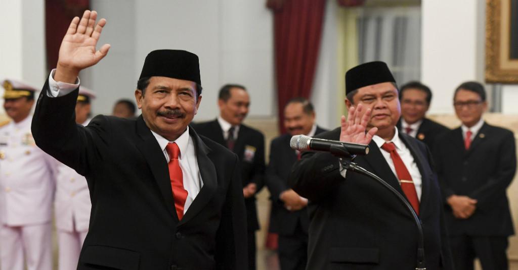 Kepala BPIP: PNS Harus Jadi Agen Pancasila!