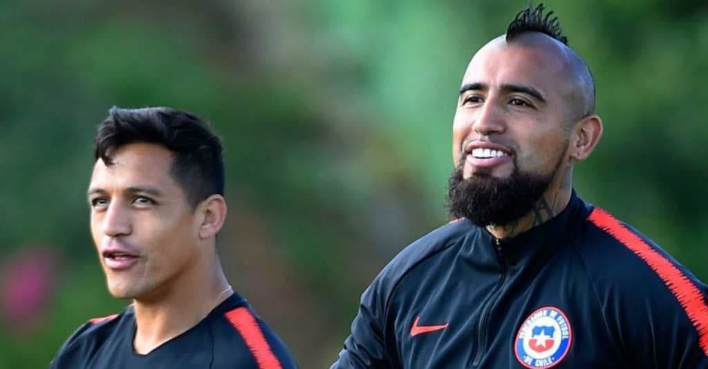 Vidal dan Sanchez Terancam Dikarantina karena Virus Korona