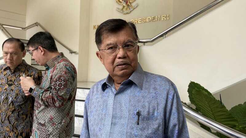 JK Kritik Belanja Pegawai di Pemda Lebih Besar dari Anggaran Pembangunan