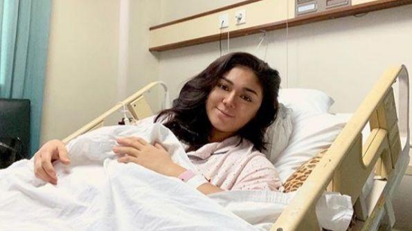Selesai Operasi Pengangkatan Tumor, Thalita Latief Sudah Diizinkan Pulang