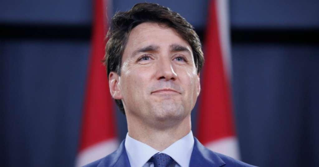 PM Kanada Justin Trudeau Bakal Diisolasi Usai Sang Istri Positif Korona
