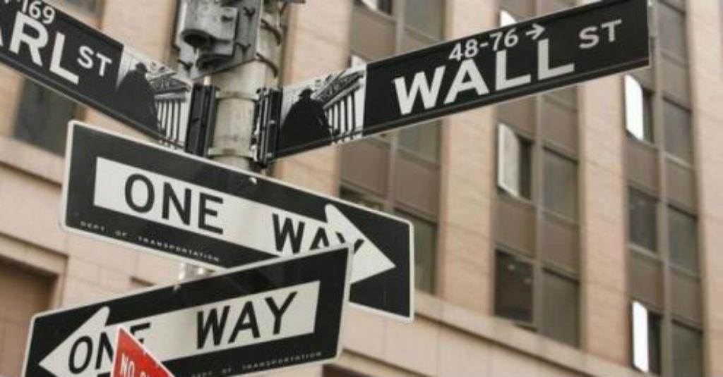 Wall Street Anjlok Akibat Virus Korona