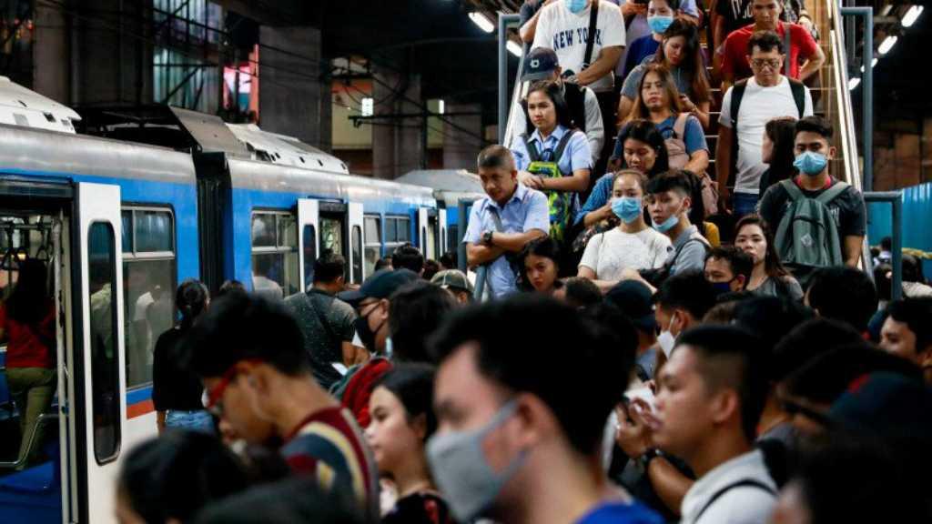 Duterte 'Lockdown' Manila, KBRI Hentikan Seluruh Kegiatan Kemasyarakatan