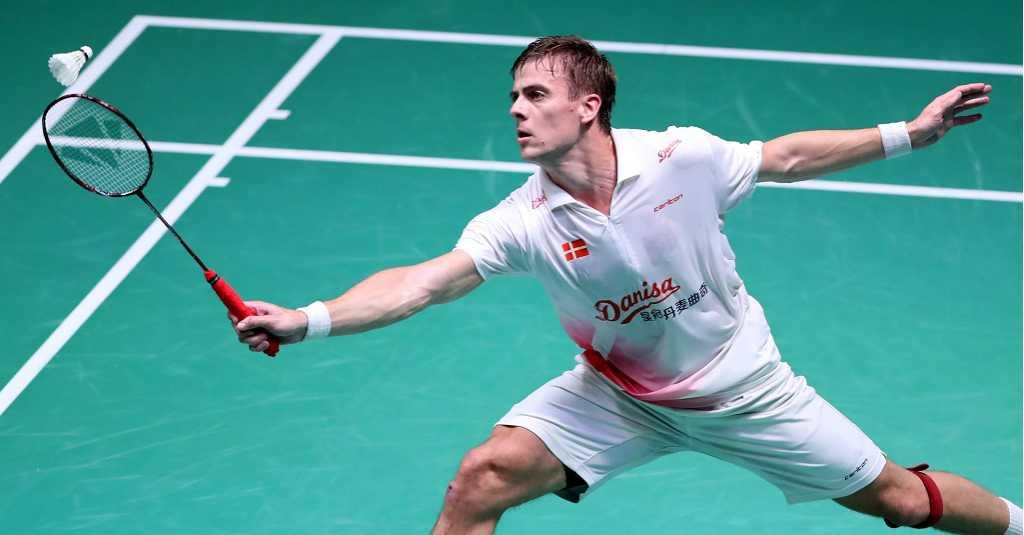 Pebulu Tangkis Denmark Desak BWF Hentikan Turnamen Bulu Tangkis