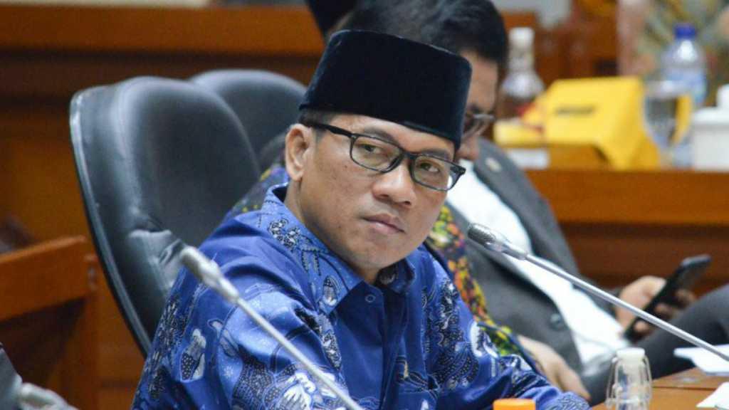Yandri Susanto Desak MA Batalkan Putusan PN Jakpus Perihal Nikah Beda Agama
