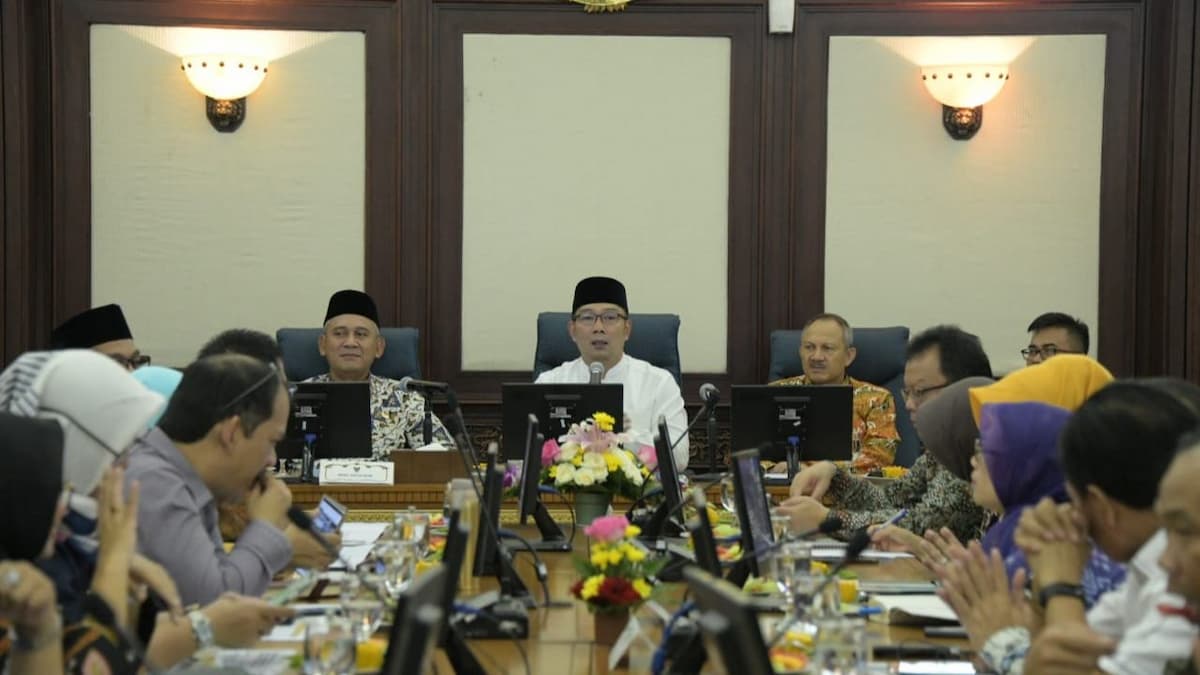 Pemprov Jabar Segera Terapkan Sistem Proaktif Tes kepada ODP Korona
