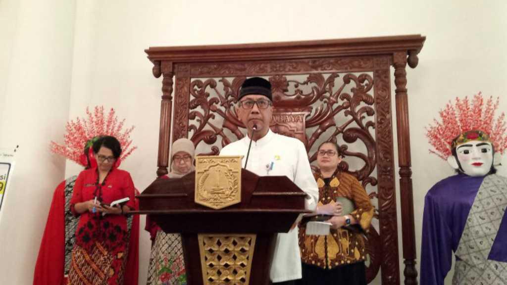Posko Tanggap Virus Korona DKI Jakarta Sudah Dihubungi 4.208 orang