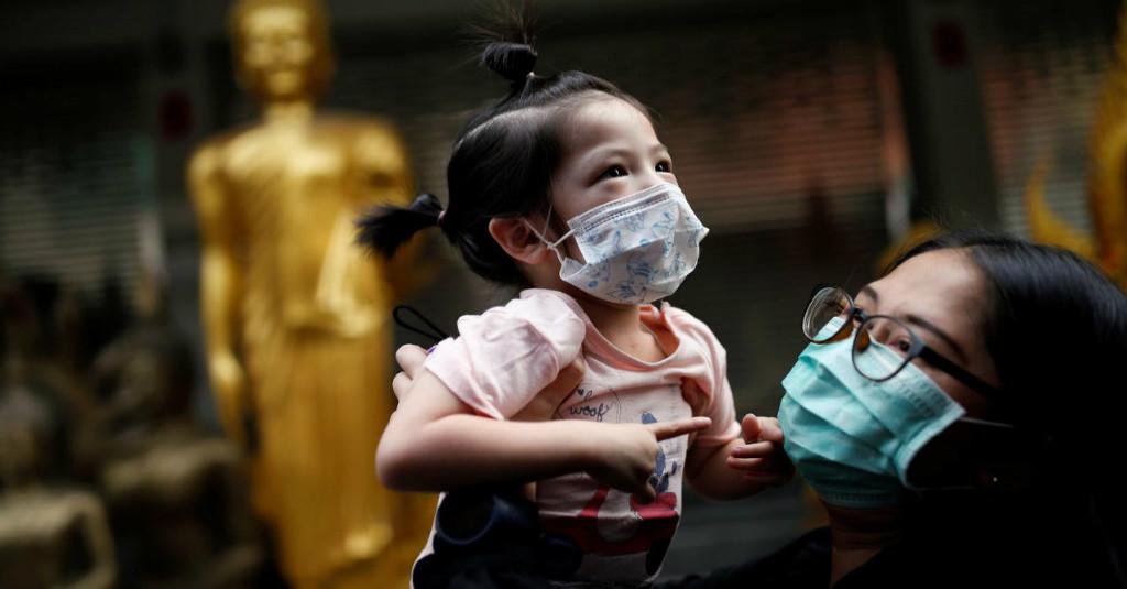 2 Bayi di Indonesia Positif Virus Korona Tertular Orang Tua