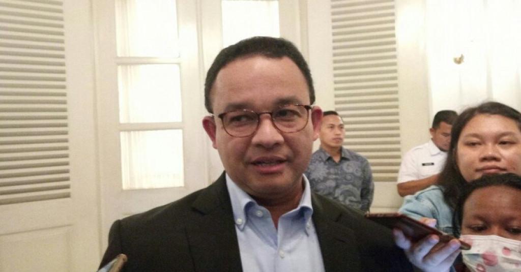 Anies Tutup Semua Destinasi Wisata Ibu Kota