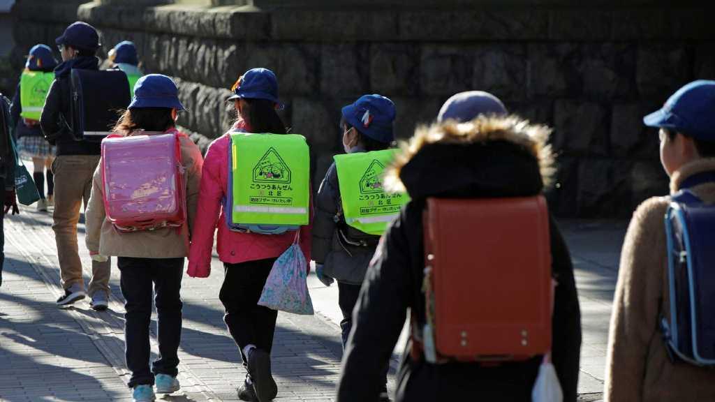 China Kembali Buka Sekolah Usai Libur Panjang Akibat Wabah Korona